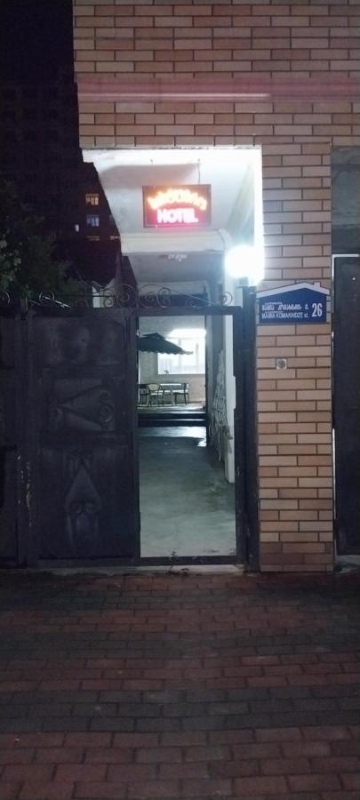 Hostel Gomani Batumi Exteriör bild